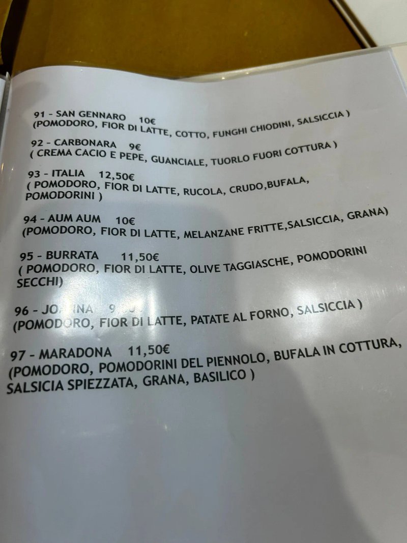 La Saporita 2