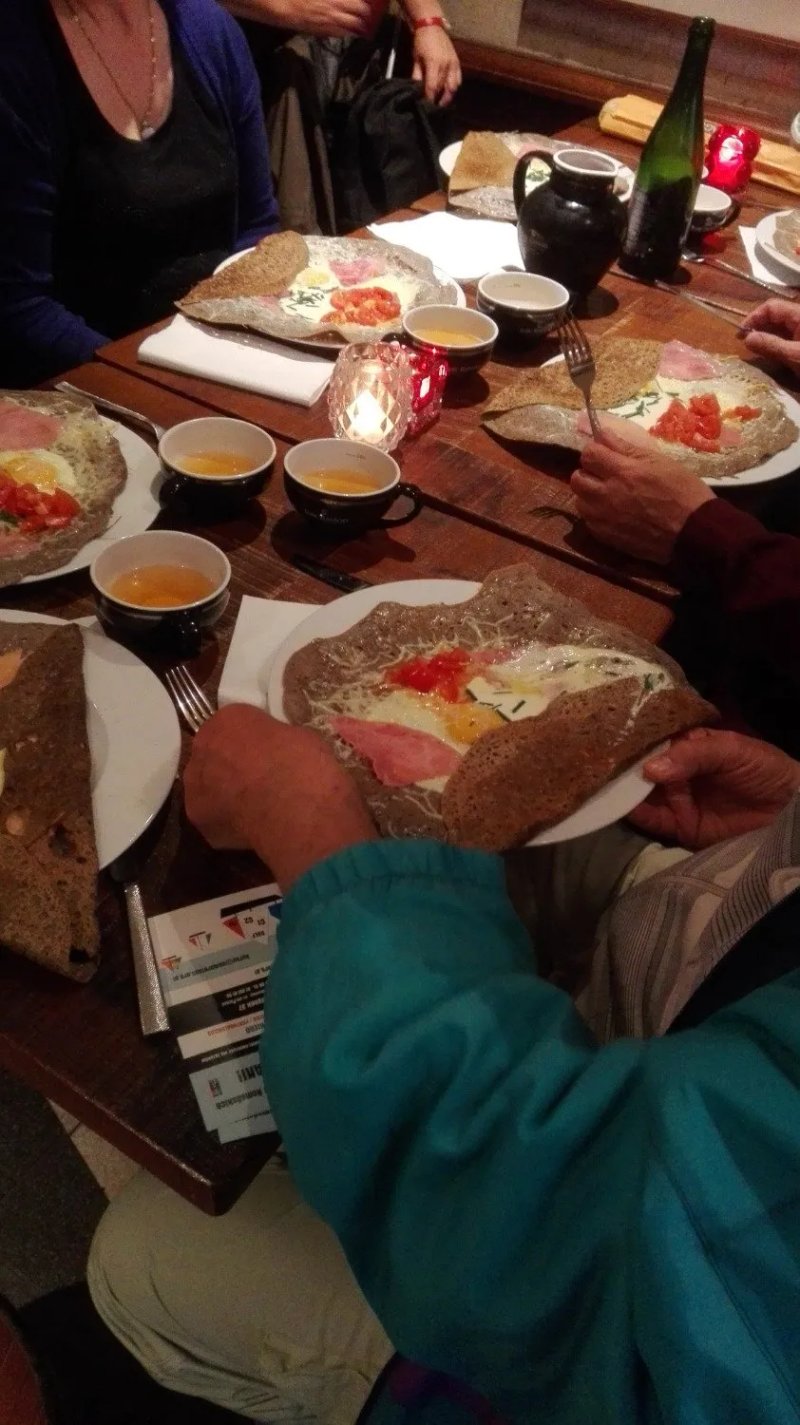 Creperie Saint Melaine