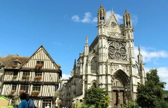 Collegiale Notre Dame