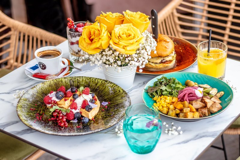 Bloom Bar & Brunch