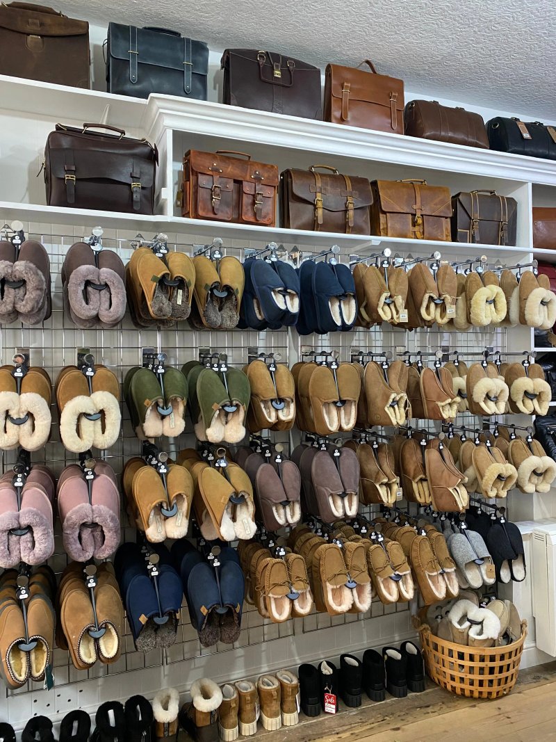 The Lynton Sheepskin Shop