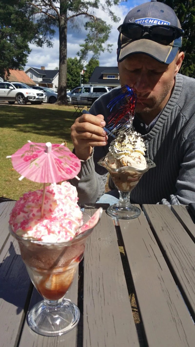 Mormors Glasscafe