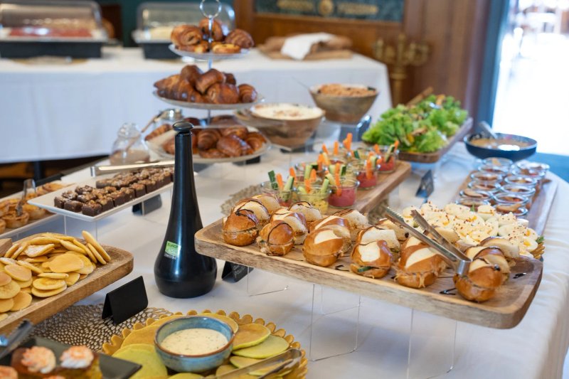 Cafe Villa Castellane