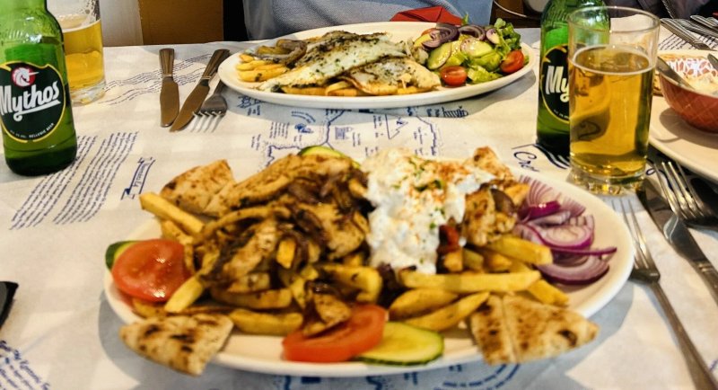 Greek Flame Taverna