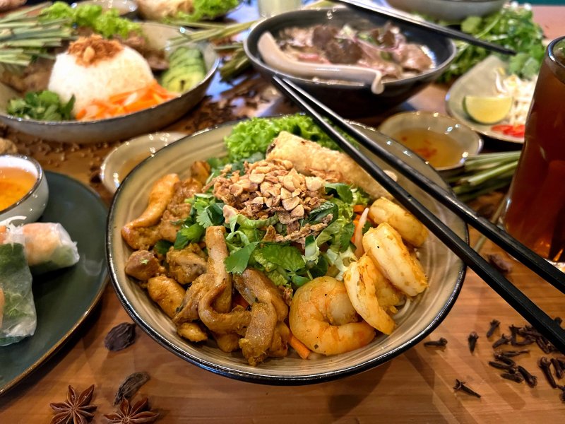 Mam Vietnamese Streetfood