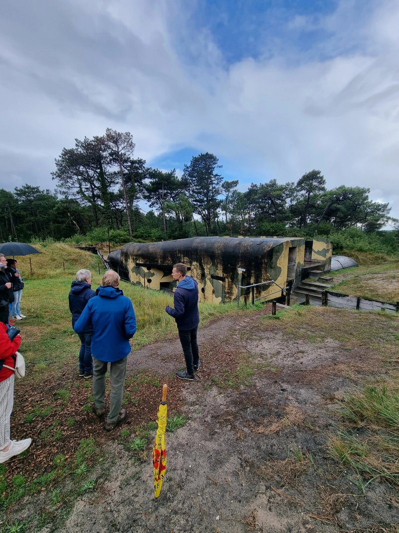 Bunkers Terschelling