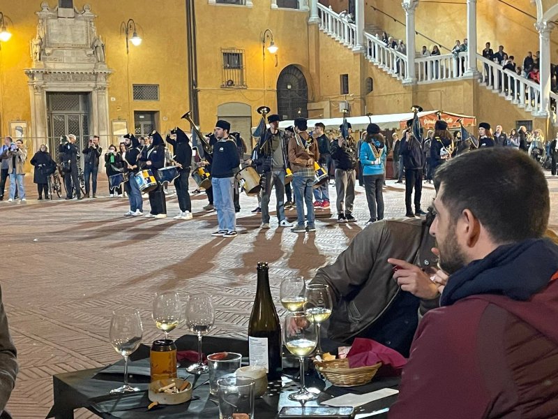 Macelleria Travagli Retrobottega