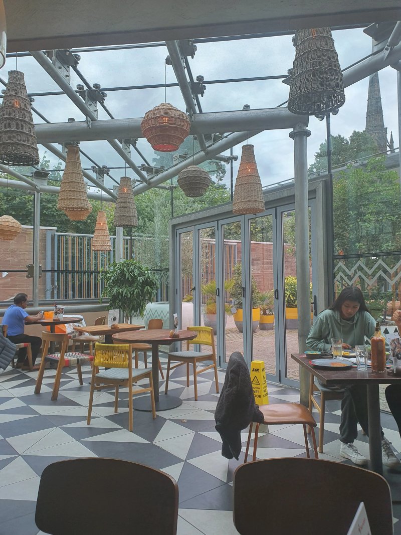 Nando's Coventry - City
