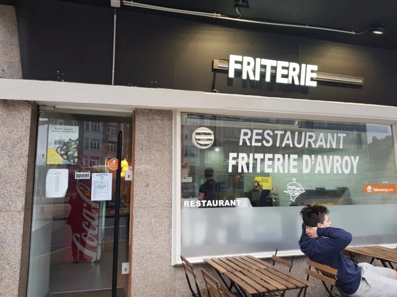 Restaurant Friterie D'Avroy