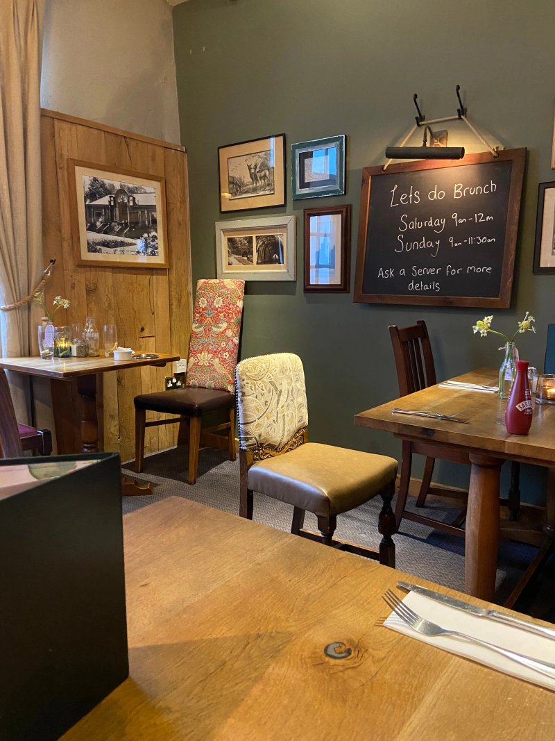 The Trent Lock Public House