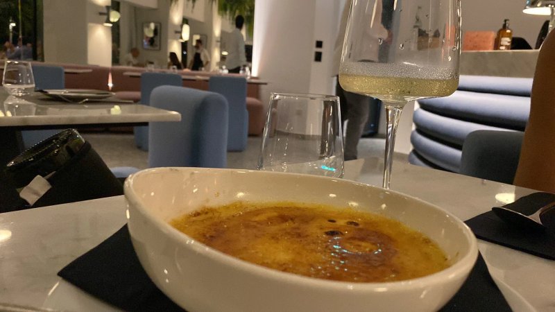 Scale Restaurant