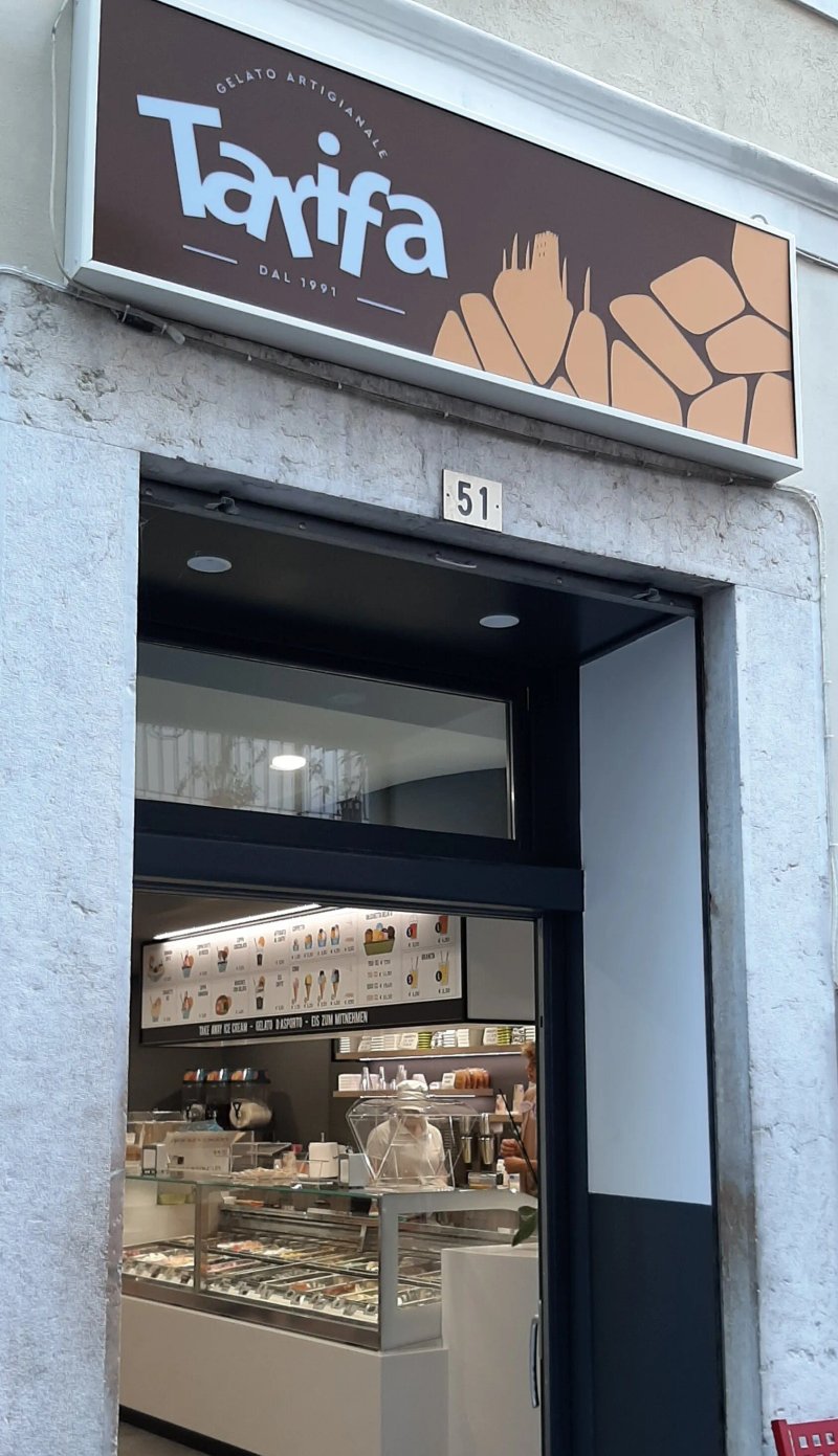 Gelateria Artigianale Tarifa