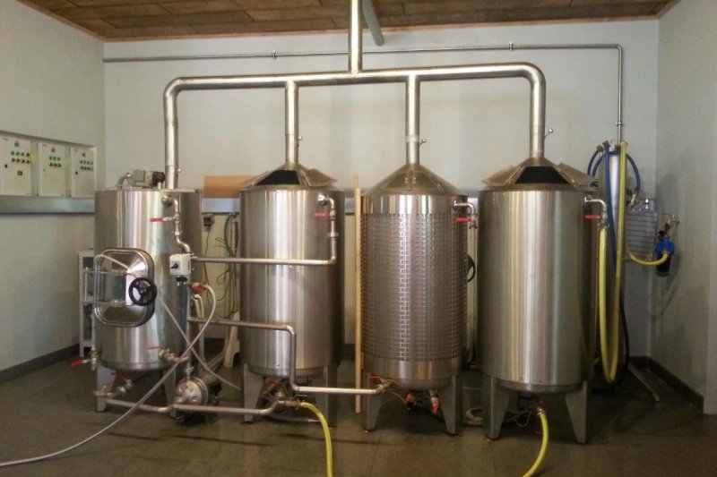 Slovak craft brewery ZiWELL