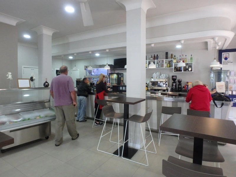 Restaurante Nuevo Zafra