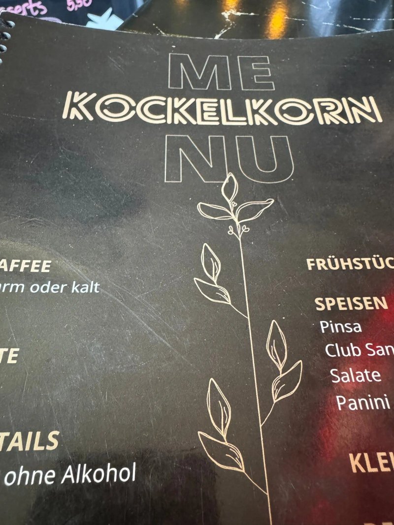 Kockelkorn