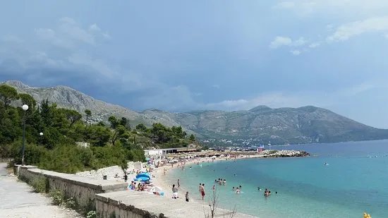 Beach Kupari