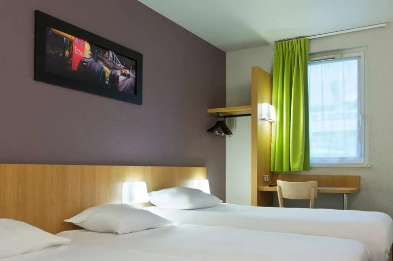Enzo Hotels Nancy Frouard