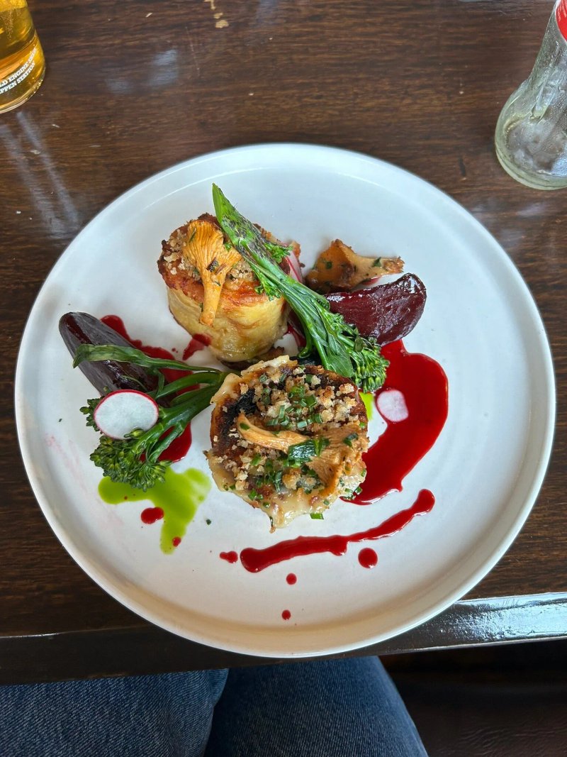 The Clachan Inn Restaurant