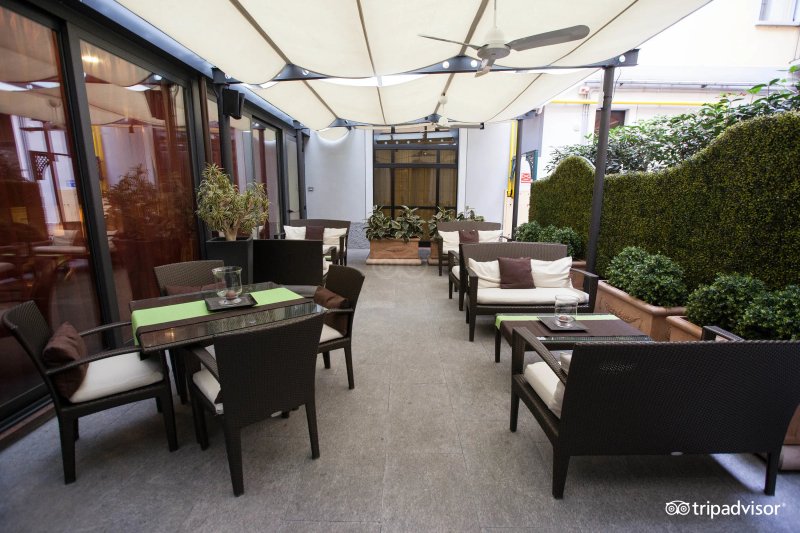 Worldhotel Casati 18