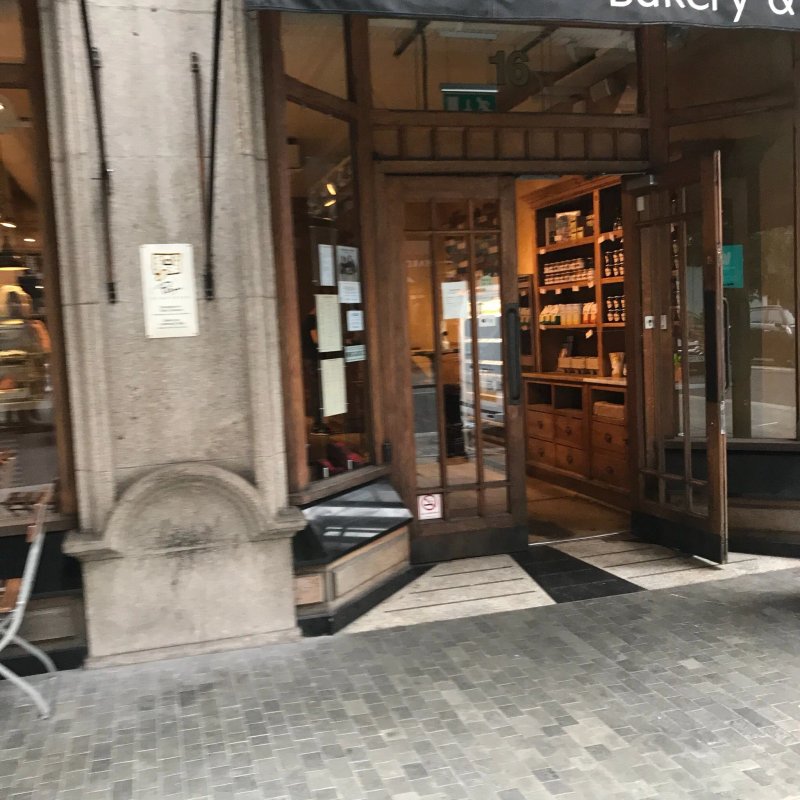 Le Pain Quotidien