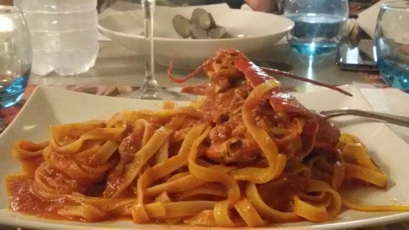 Lido Alcione Fish Restaurant