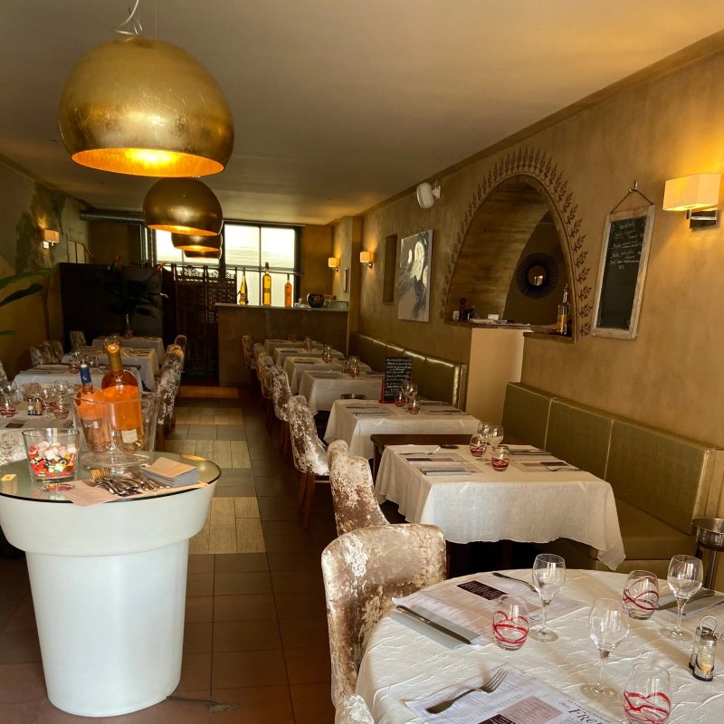 Restaurant Fred