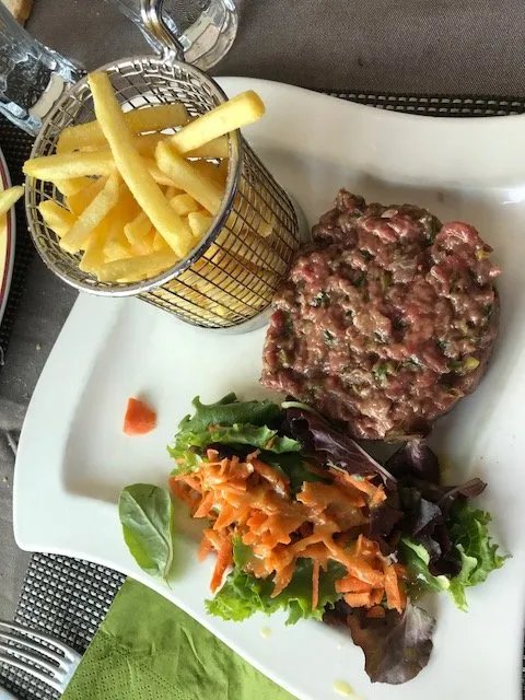 Restaurant Du Tennis Club de Pully
