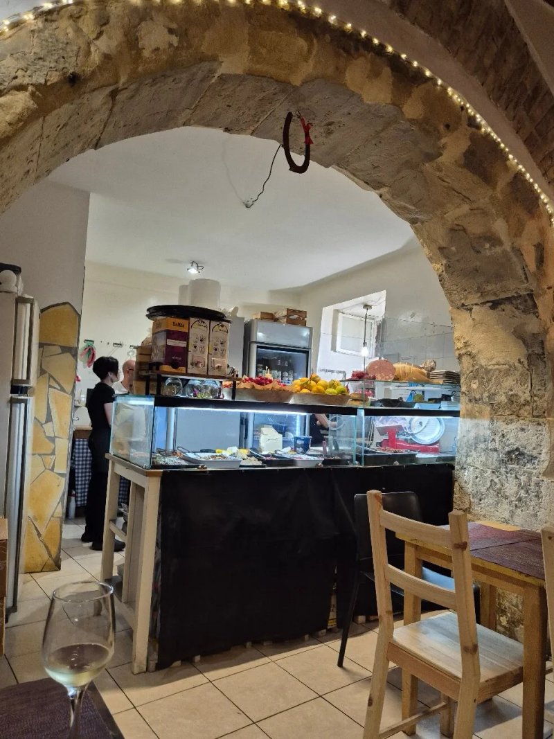 Taverna Giudecca Ortigia