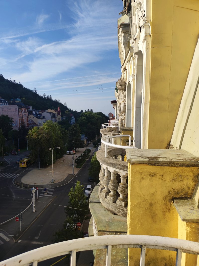 Orea Spa Hotel Bohemia