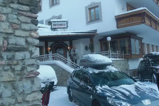 Hotel Antonius Lech am Arlberg