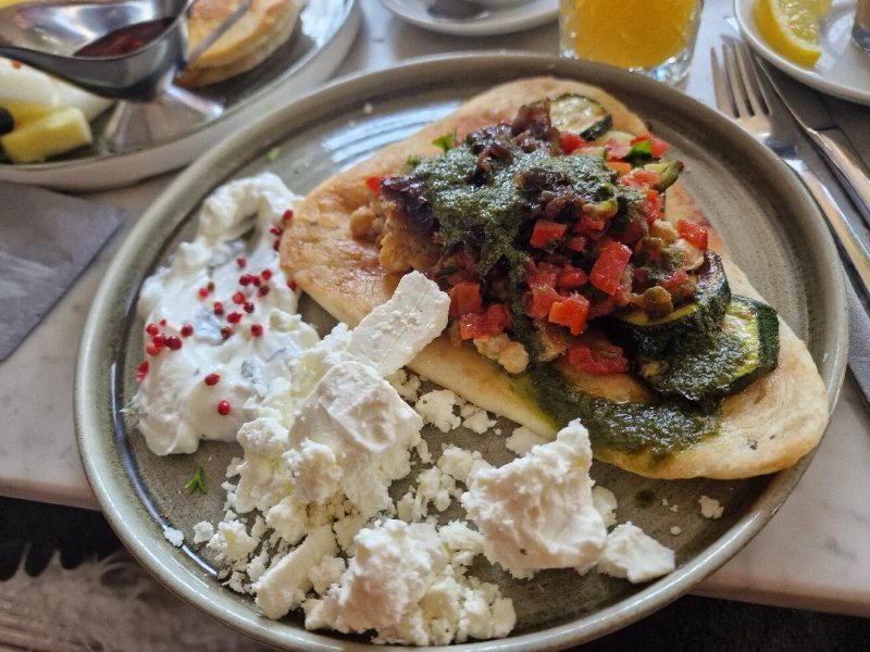 St. Louis Breakfast