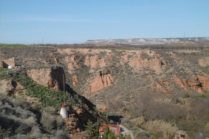 Meson de Aragon