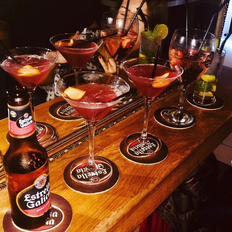 Townhouse Wine And Tapas Bar