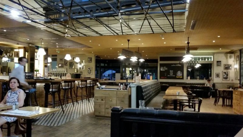 Cafe Brasserie Leffe Tours