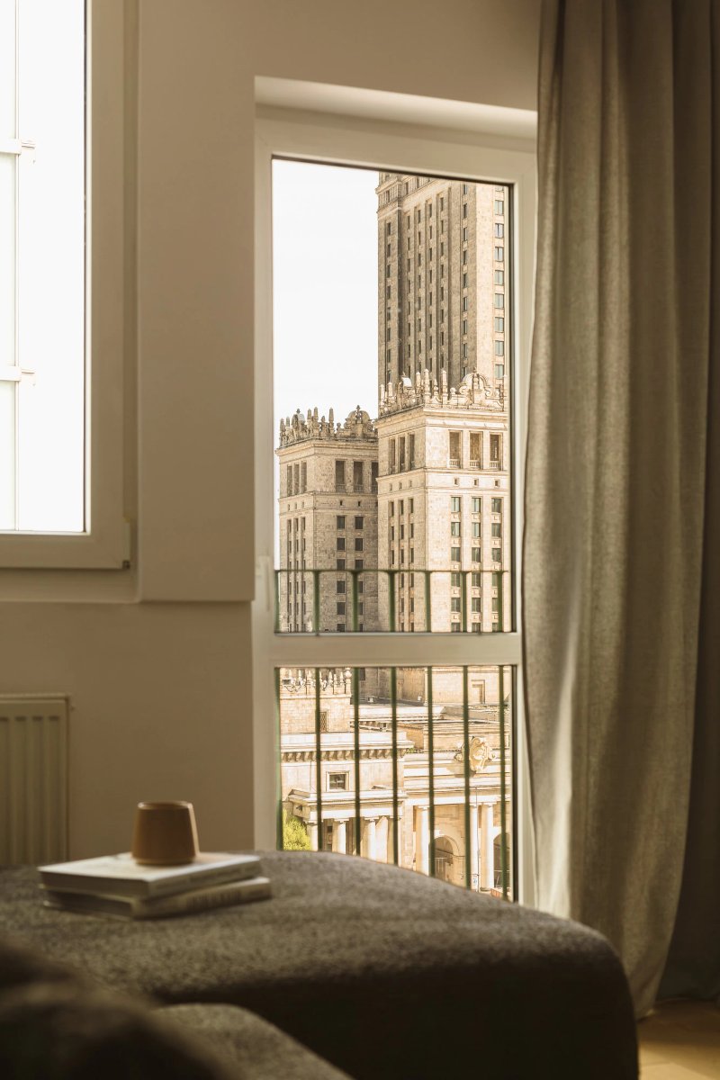 I Love Warsaw Apartments