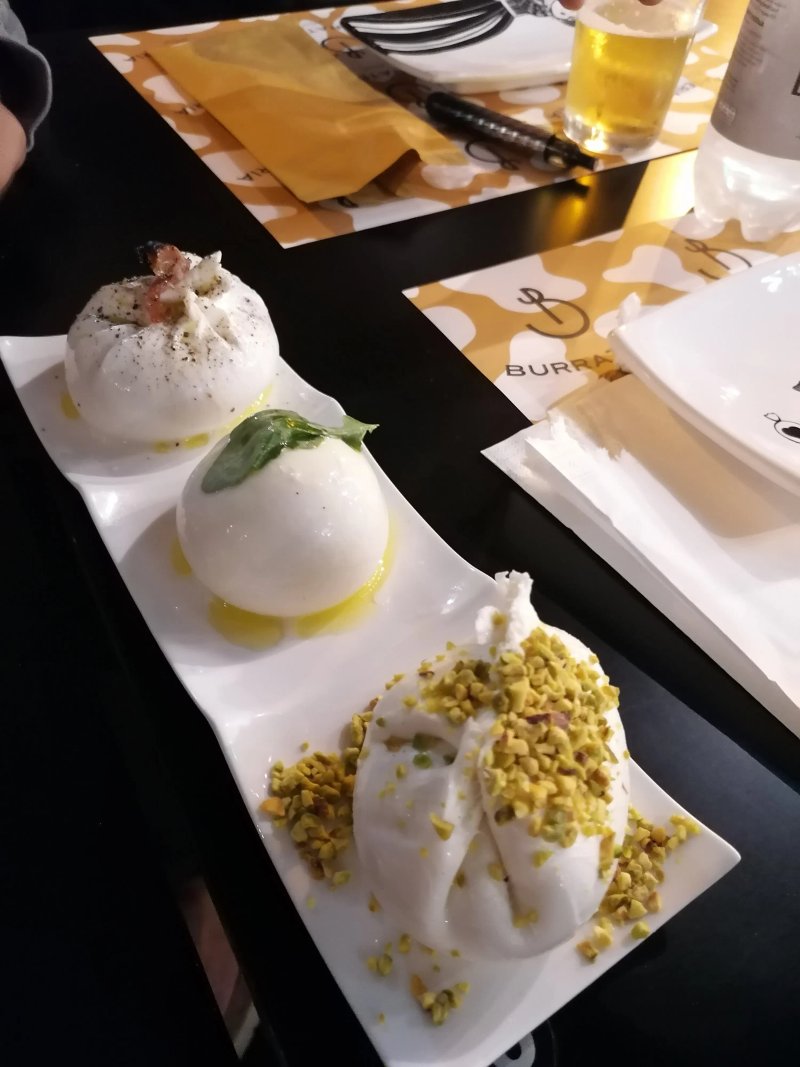 La Burrateria Gallipoli