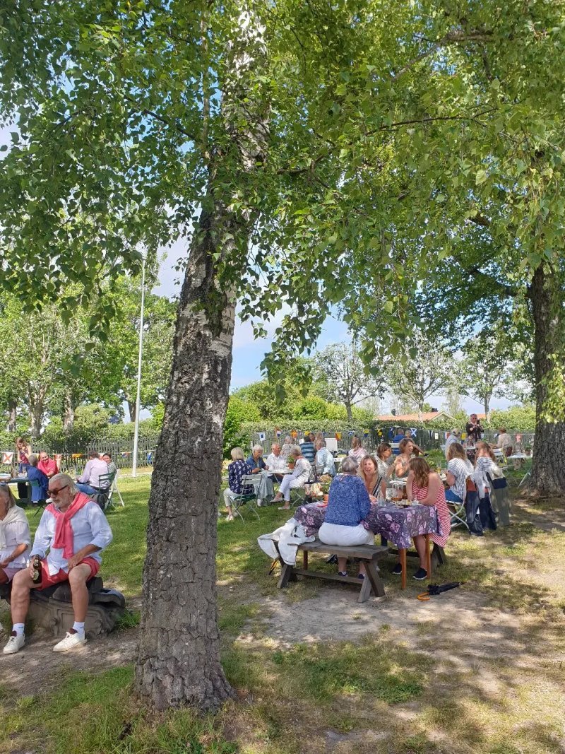 Resaro Paviljong