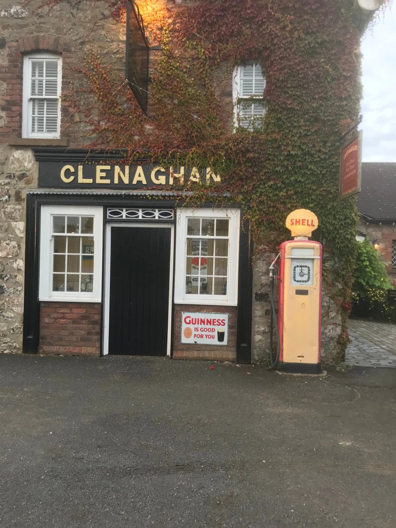 Clenaghans Restaurant