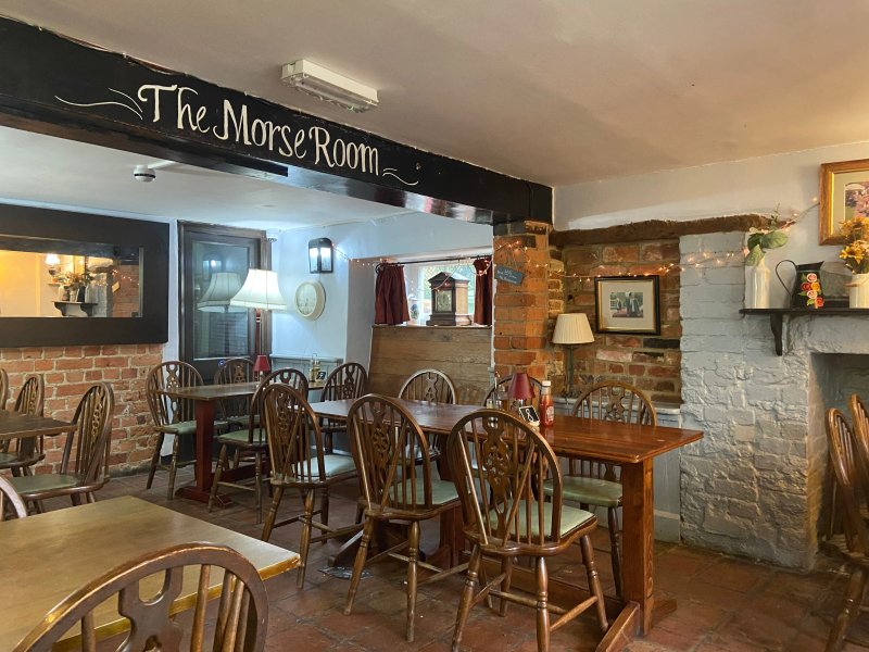 The Boat Inn