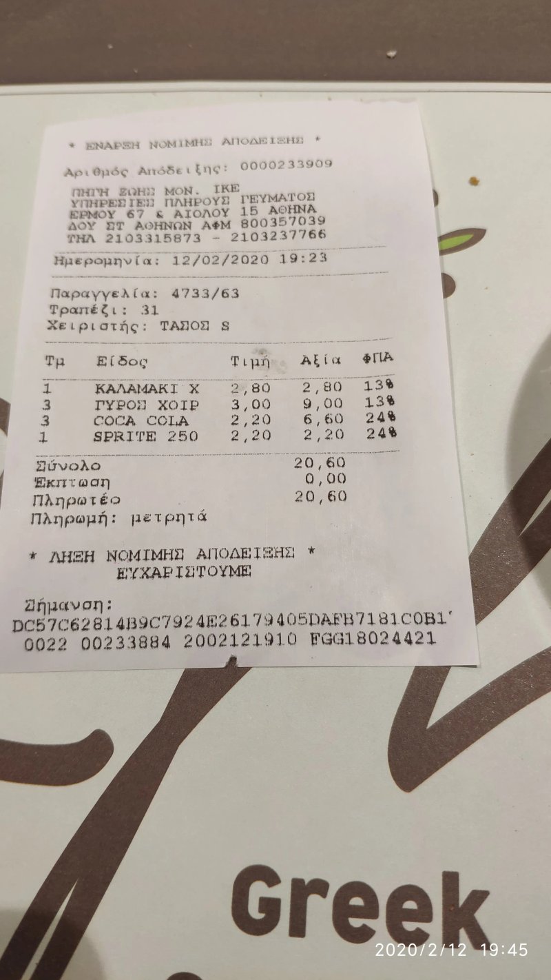 Royal Souvlaki