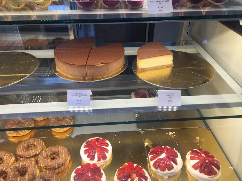 Lucette Patisserie