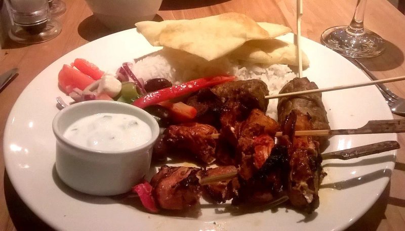 Thyme Restaurant Premier Inn Thirsk
