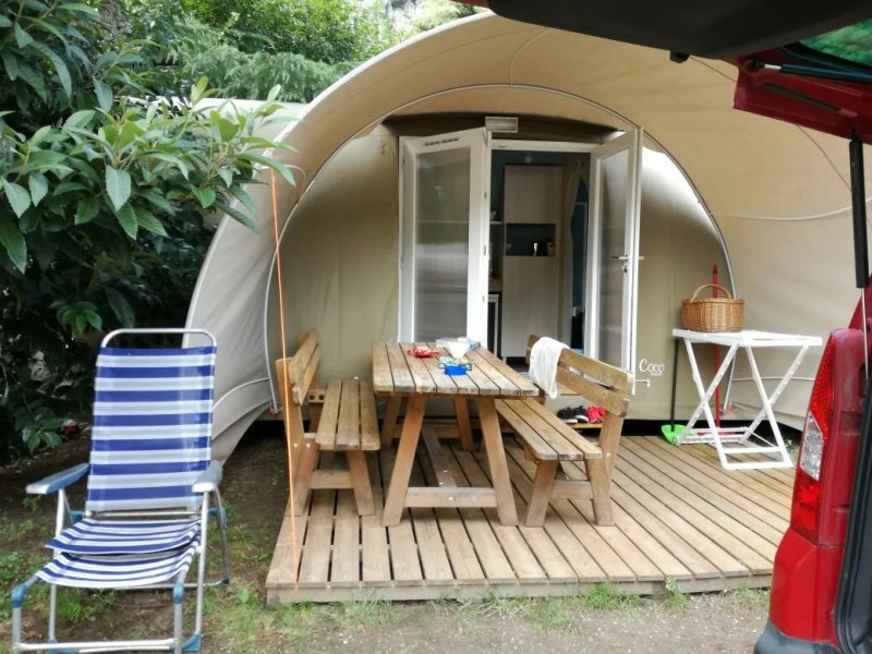 Camping Zoo