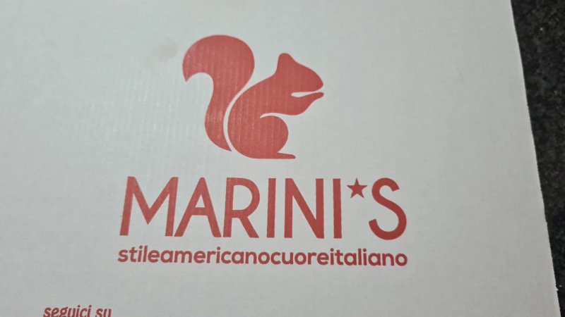 Marini’s American Diner