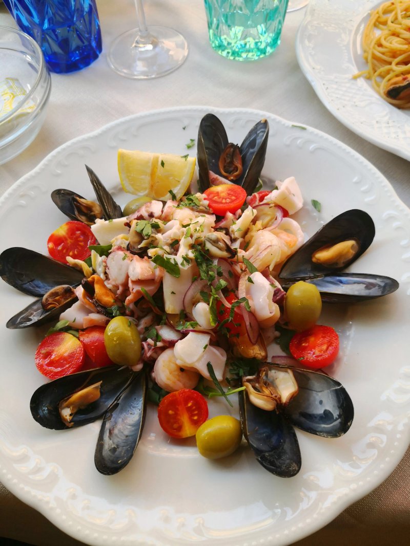 Pizzeria e Cucina Mediterranea Arco