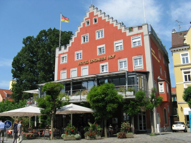 Hotel Lindauer Hof