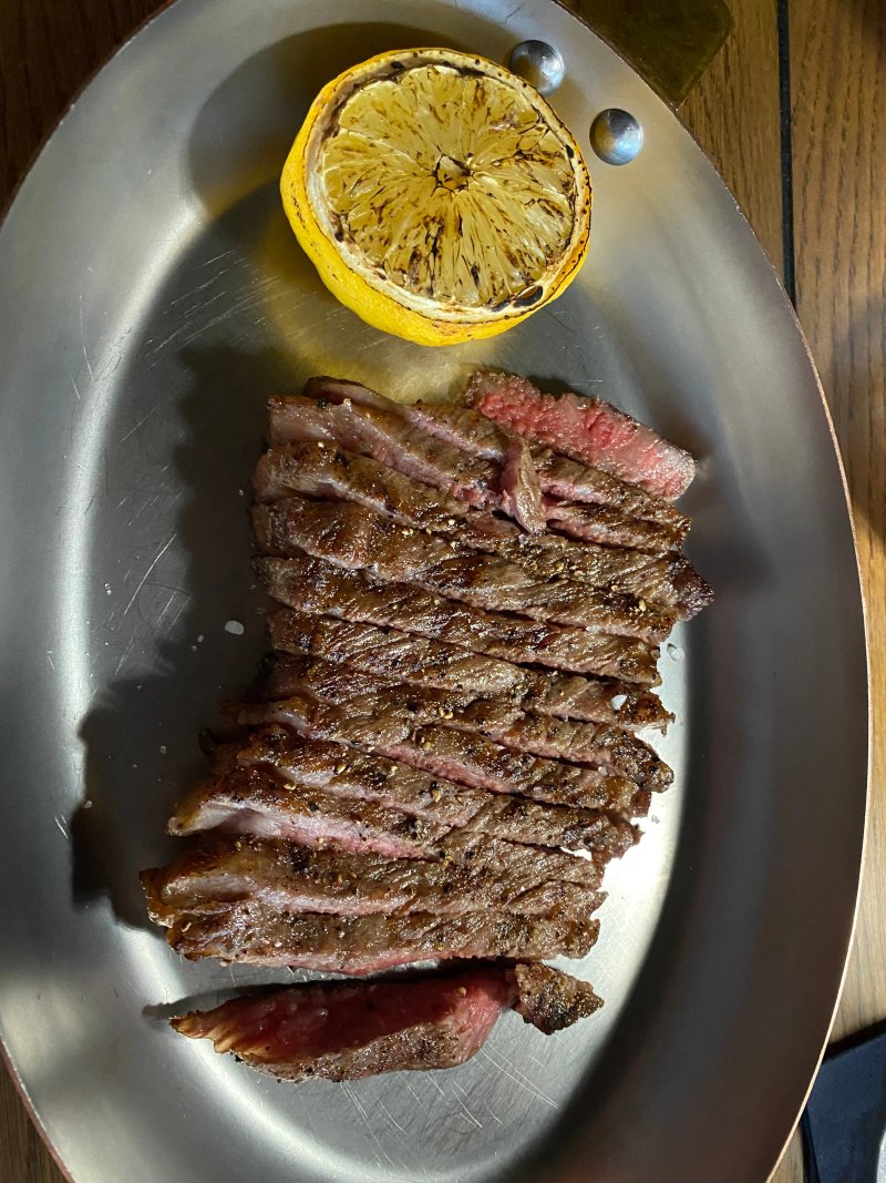 Ezza Steak & Cocktail Bar