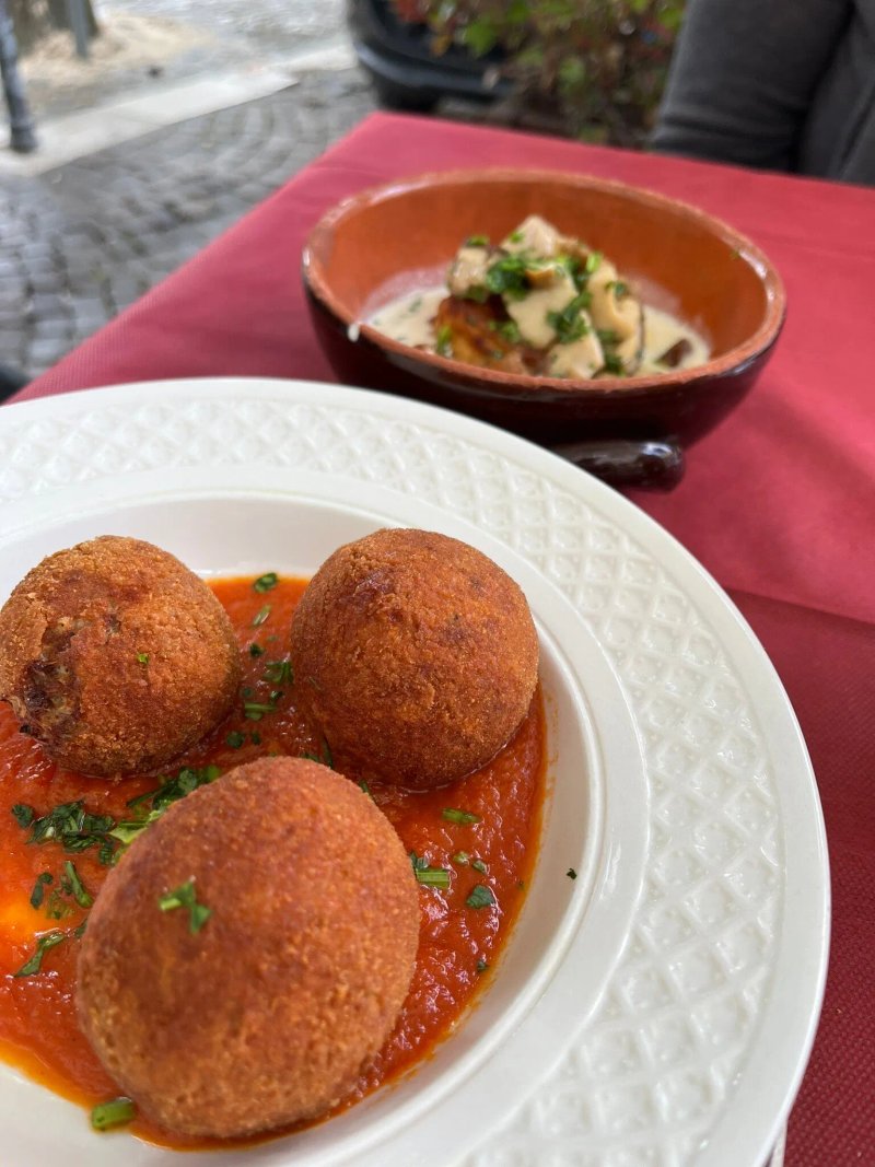 Osteria Del Mercato
