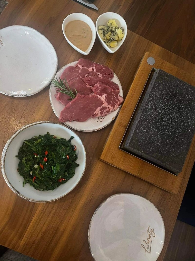 Liberty Cafe