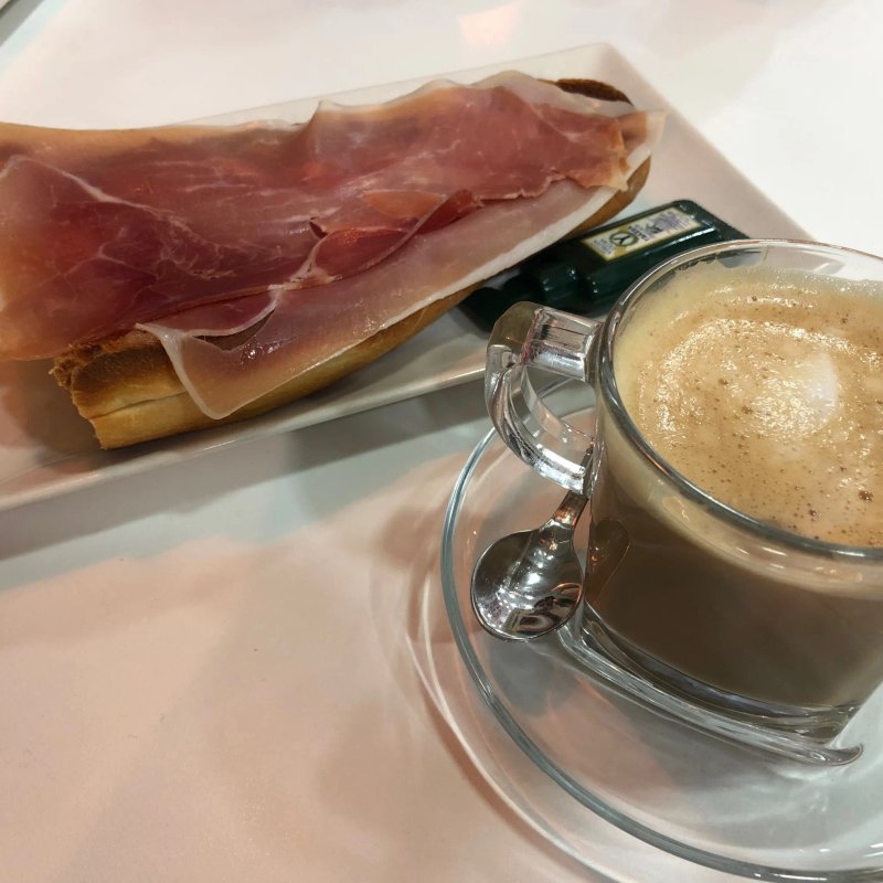 Cafeteria-Pasteleria EL CAFE DE TRUJILLO